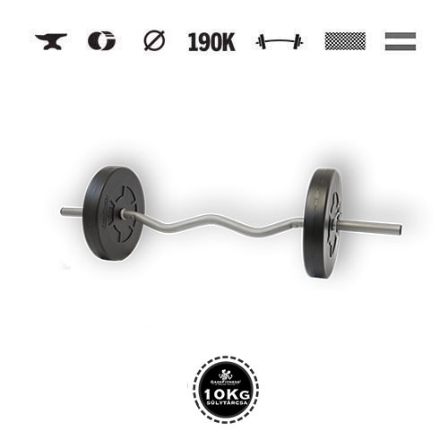 GazoFitness® SZ-Hantel 22 kg