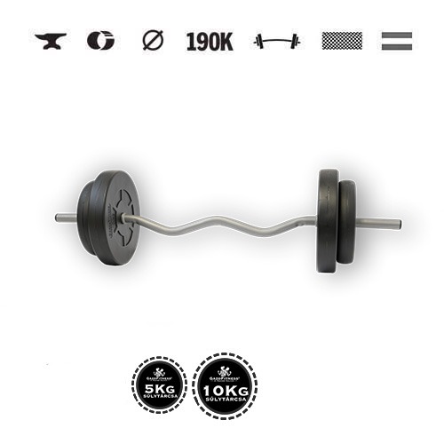 GazoFitness® SZ-Hantel 32 kg