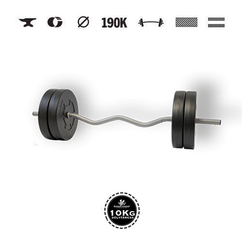 GazoFitness® SZ-Hantel 42 kg