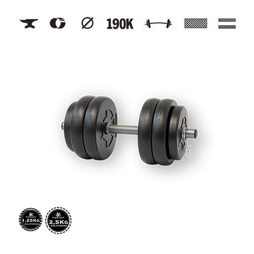 GazoFitness® Kurzhantel 13,5 kg
