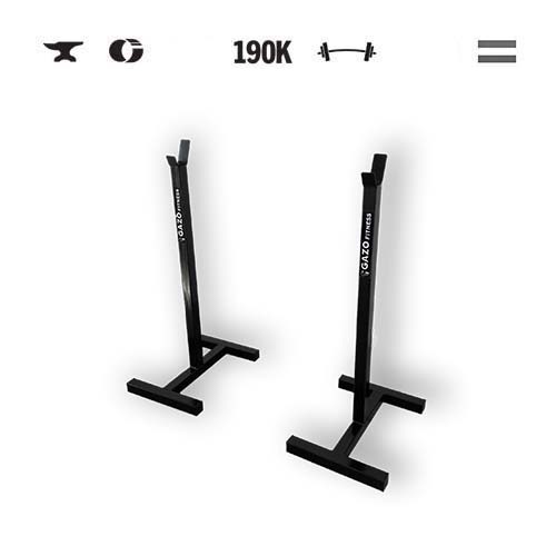 GazoFitness® Mobiler Hantelständer