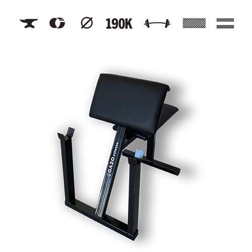 GazoFitness® Scottbank (Studioqualität)